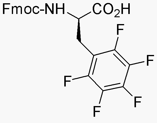 Fmoc-pentafluoro-D-phénylalanine