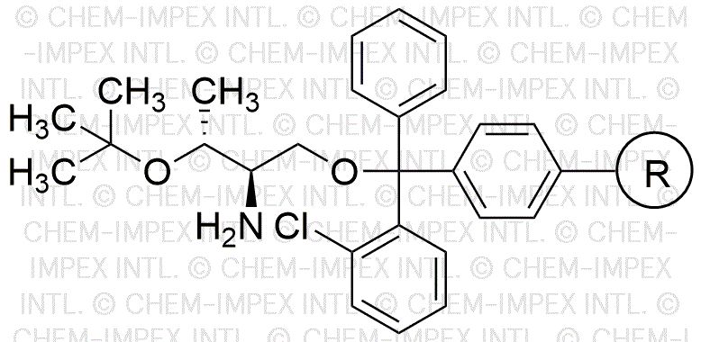 Résine O-tert-butyl-L-thréoninol-2-chlorotrityle (0,3-0,8 meq/g, 200-400 mesh)