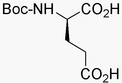 Acide boc-D-glutamique