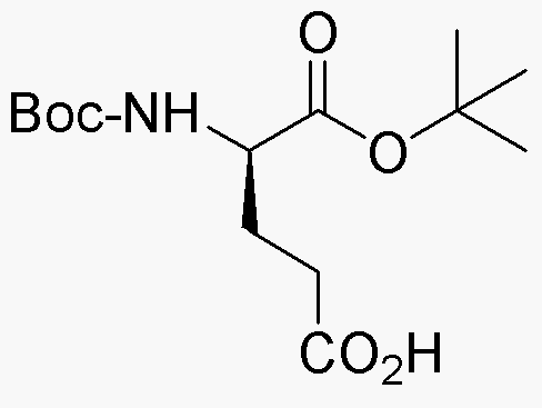 Éster α-terc-butílico del ácido Boc-D-glutámico