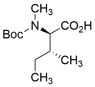 Boc-N-methyl-D-isoleucine
