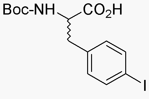 Boc-4-iodo-DL-phenylalanine
