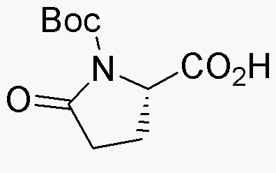 Boc-L-pyroglutamic acid