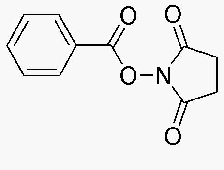 Nα-Benzoyoxysuccinimide