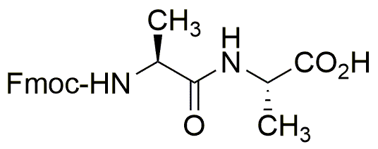 Fmoc-Ala-Ala-OH