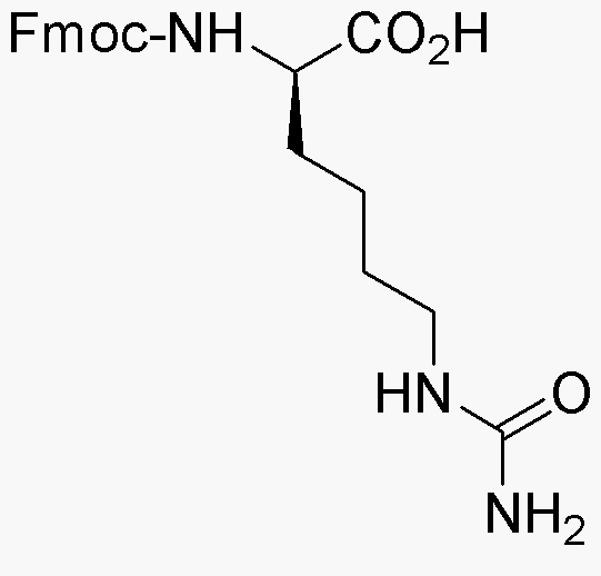 Fmoc-D-homocitrulline