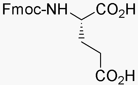 Ácido Fmoc-L-glutámico