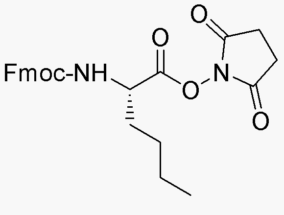 Éster de N-hidroxisuccinimida de Fmoc-L-norleucina
