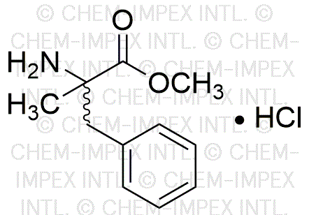 α-Methyl-DL-phenylalanine methyl ester hydrochloride