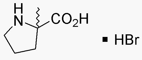 DL-α-Methylproline hydrobromide