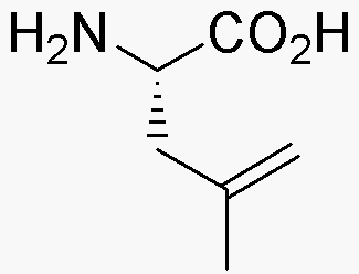 4,5-Dehidro-L-leucina