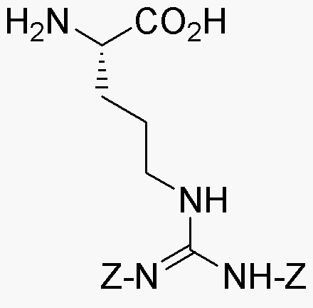 Nω,Nω'-Di-ZL-arginine