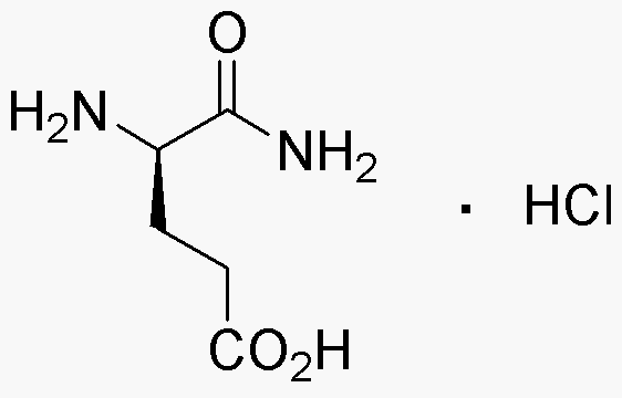 D-Glutamic acid α-amide hydrochloride