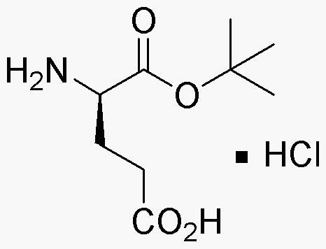 Chlorhydrate d'ester α-tert-butylique d'acide D-glutamique