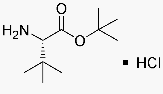 L-α-tert-Butylglycine-tert-butyl ester hydrochloride