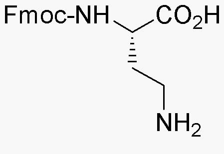 Nα-Fmoc-L-2,4-diaminobutyric acid