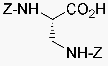 Nα,β-Bis-Z-L-2,3-diaminopropionic acid