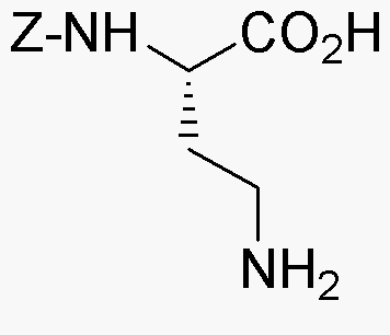 Nα-Z-L-2,4-diaminobutyric acid