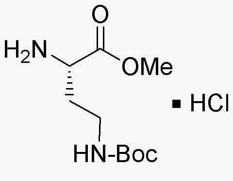 Chlorhydrate d'ester méthylique de l'acide Nγ-Boc-L-2,4-diaminobutyrique
