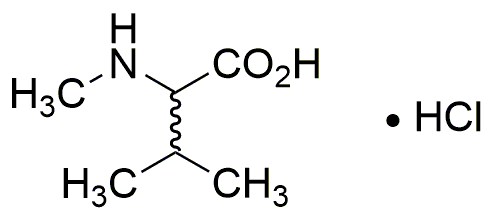 N-méthyl-DL-valine