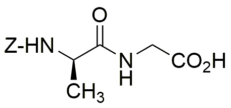 Z-D-Ala-Gly-OH