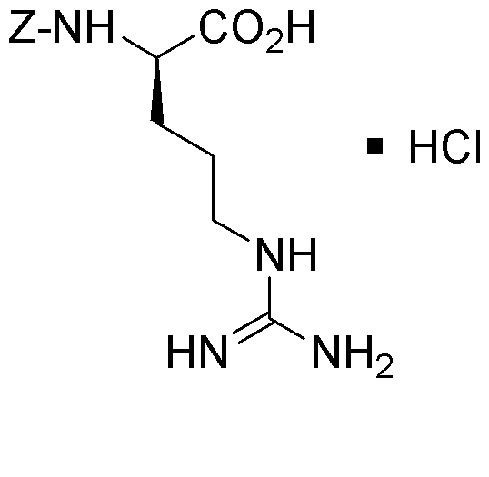 Chlorhydrate de Nα-ZD-arginine