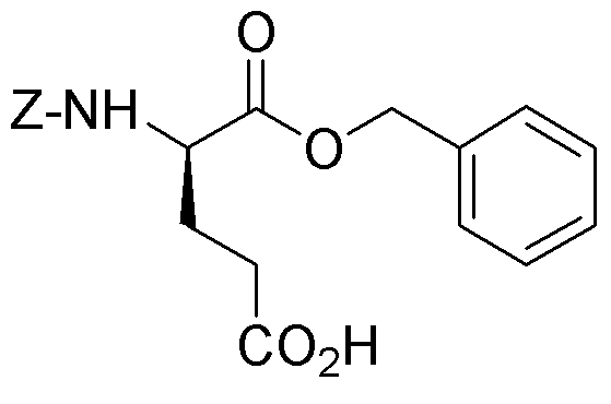 Z-D-glutamic acid α-benzyl ester