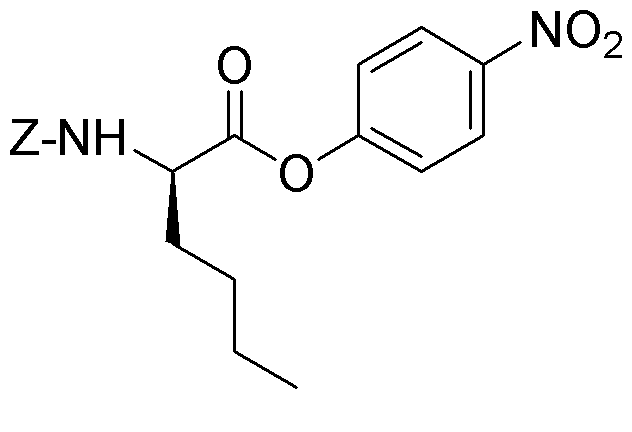Éster 4-nitrofenílico de ZD-norleucina
