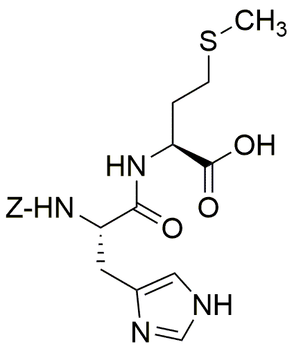 Z-His-Met-OH