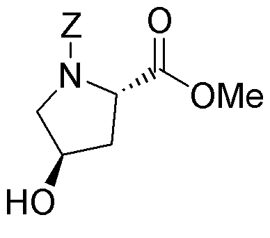 Ester méthylique de ZL-trans-4-hydroxyproline
