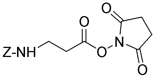 Z-β-alanine N-hydroxysuccinimide ester