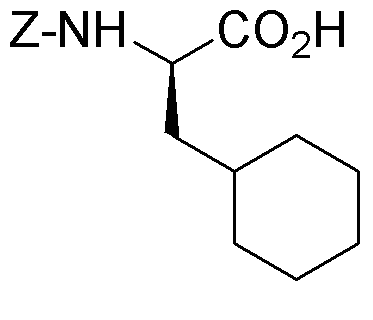 Z-β-cyclohexyl-D-alanine