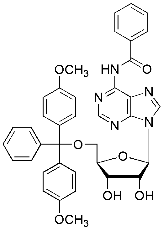 5'-O-(4,4'-Dimethoxytrityl)-N6-benzoyl-adenosine – Chem-Impex