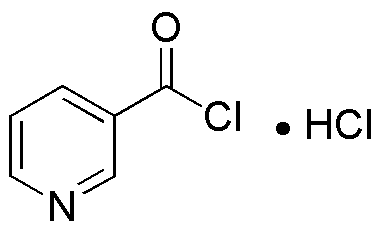 Nicotinoyl chloride hydrochloride