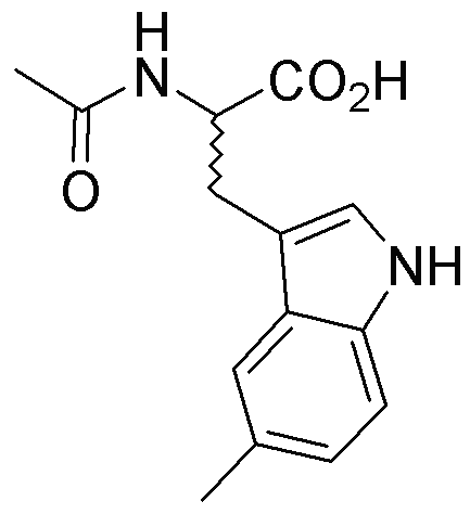 Nα-acetil-5-metil-DL-triptófano