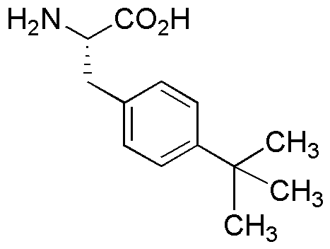 4-tert-butyl-L-phénylalanine