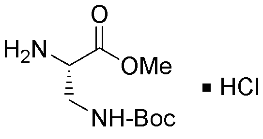 Nβ-Boc-L-2,3-diaminopropionic acid methyl ester hydrochloride