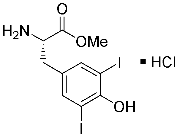 L-3,5-Diiodotyrosine methyl ester hydrochloride