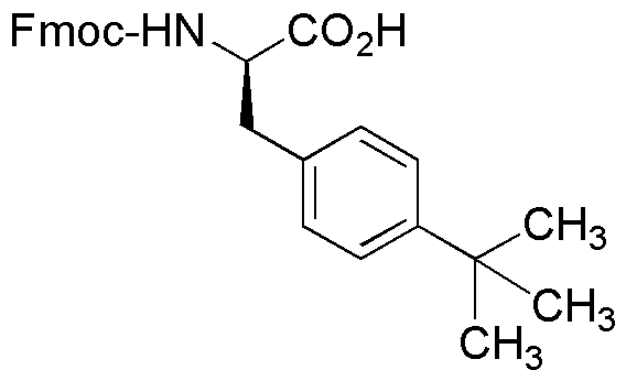 Fmoc-4-tert-butyl-D-phenylalanine