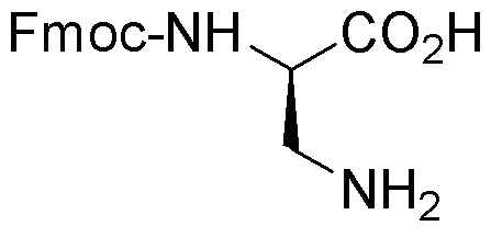 Ácido Nα-Fmoc-D-2,3-diaminopropiónico