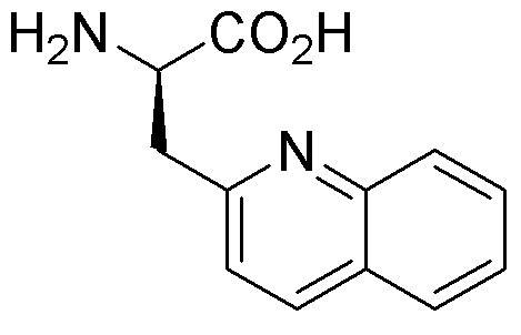 3-(2'-Quinolyl)-D-alanine