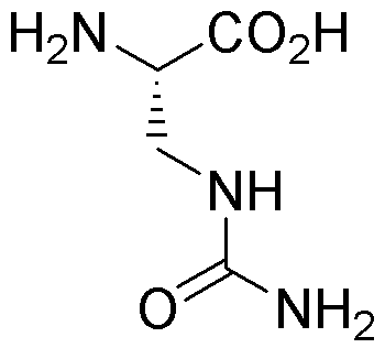 3-[(Aminocarbony)amino]-L-alanine