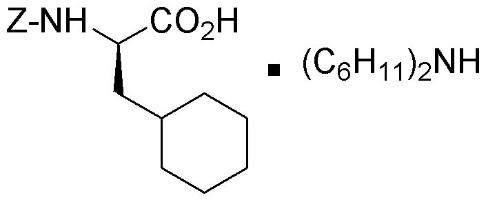 Z-β-cyclohexyl-D-alanine dicyclohexylammonium salt
