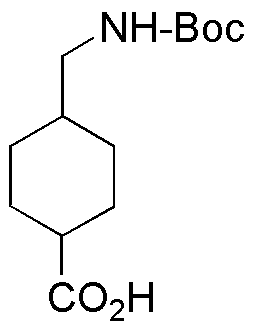 Ácido boc-4-aminometilciclohexanocarboxílico
