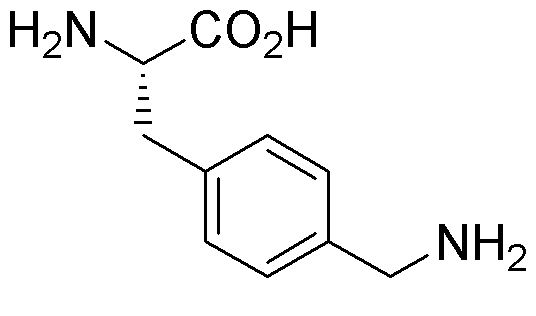 4-(Aminomethyl)-L-phenylalanine
