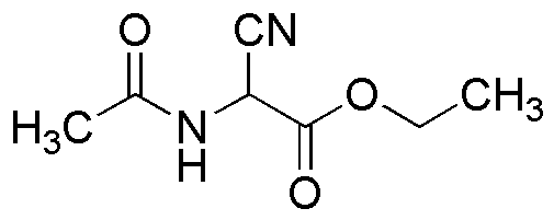 Ethyl acetamidocyanoacetate