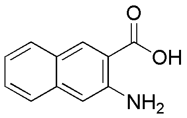Ácido 3-amino-2-naftoico
