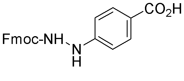 Acide Fmoc-4-hydrazinobenzoïque
