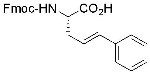 Fmoc-3-styryl-L-alanine