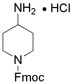 1-Fmoc-4-aminopiperidine hydrochloride
